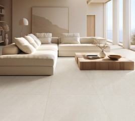 강 스퀘어 플로쏘 화이트