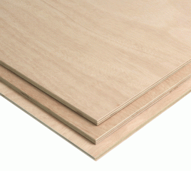동남아 일반합판 8.5Tx4'x8'
