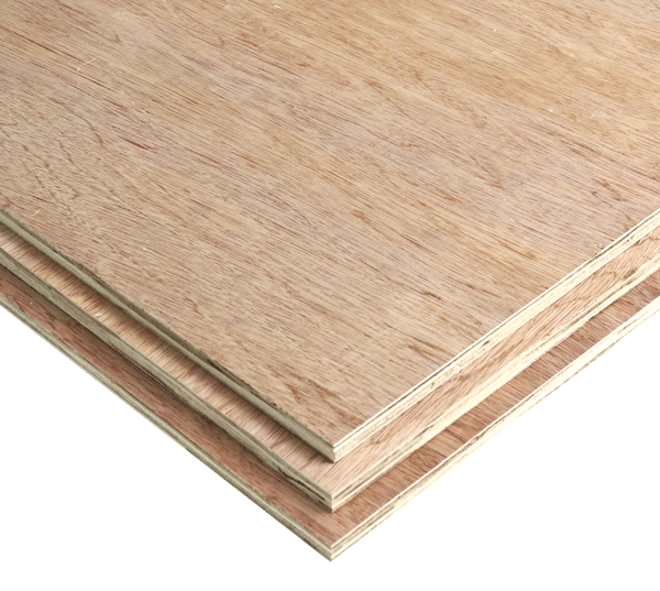 베트남 일반합판 17.5Tx4'x8' (MLH)