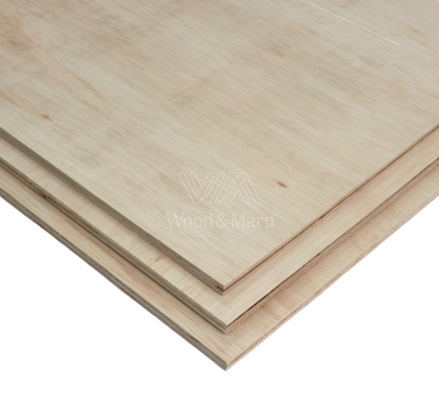 동남아 일반합판 2.7Tx4'x8' (연질)