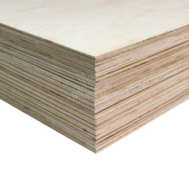동남아 일반합판 2.7Tx4'x8' (연질)