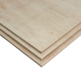 동남아 일반합판 2.7Tx4'x8' (연질)