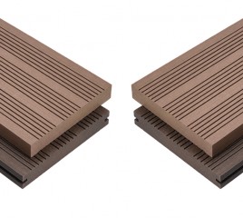 KS인증 합성데크 150x30 (솔리드)