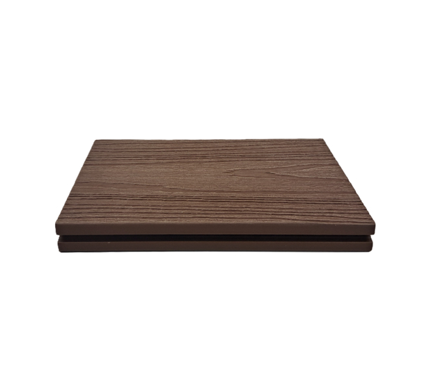 KS인증 무늬목 합성데크 150x21 (솔리드)