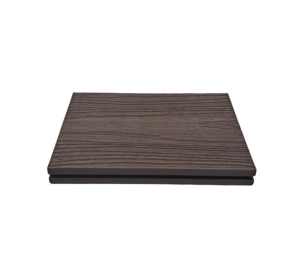 KS인증 무늬목 합성데크 150x21 (솔리드)