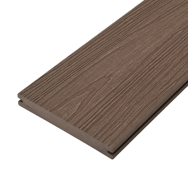 KS인증 무늬목 합성데크 150x25 (솔리드)
