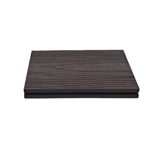 KS인증 무늬목 합성데크 150x25 (솔리드)